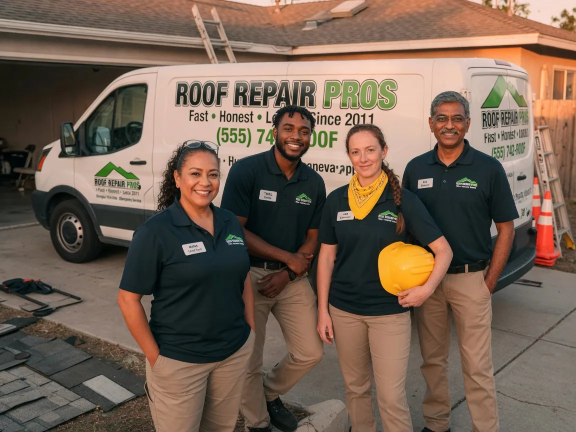 Roof Repair company in North Little Rock, AR