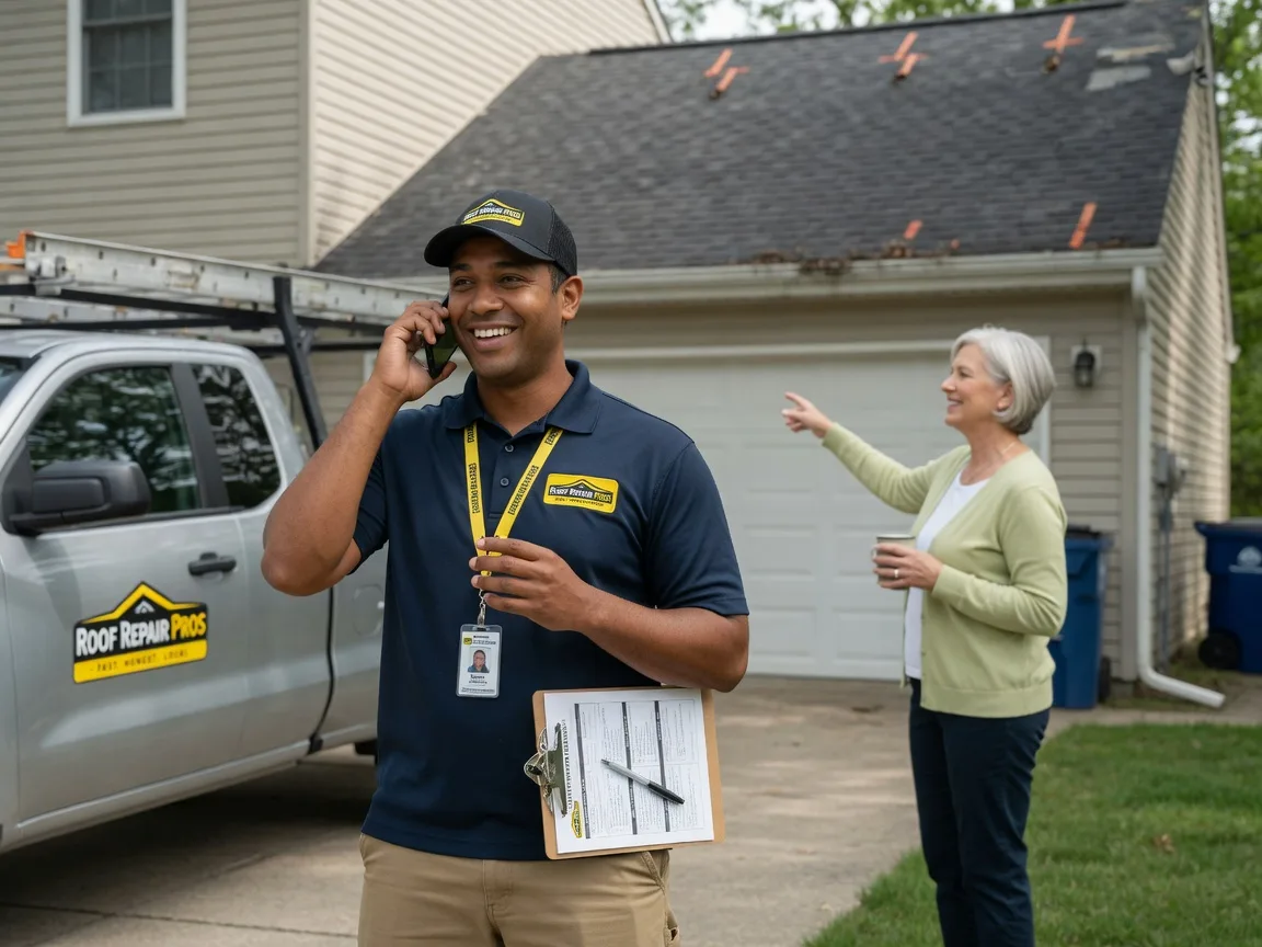 Roof Repair North Little Rock, AR FAQs